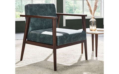 Dado Lounge Chair - Orange Tree Home Pvt. Ltd.