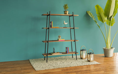 Interior Furniture Bookshelf - Orange Tree Home Pvt. Ltd.
