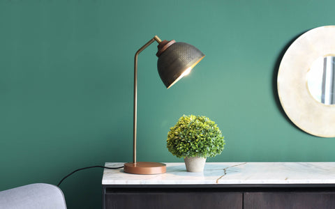 Esna Study Table Lamp - Orange Tree Home Pvt. Ltd.