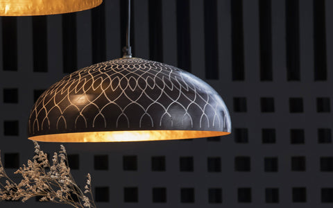 Linx Hanging Lamp Small - Orange Tree Home Pvt. Ltd.