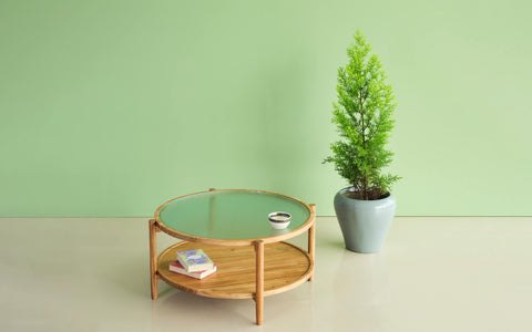 Guestroom coffee table- Orange Tree