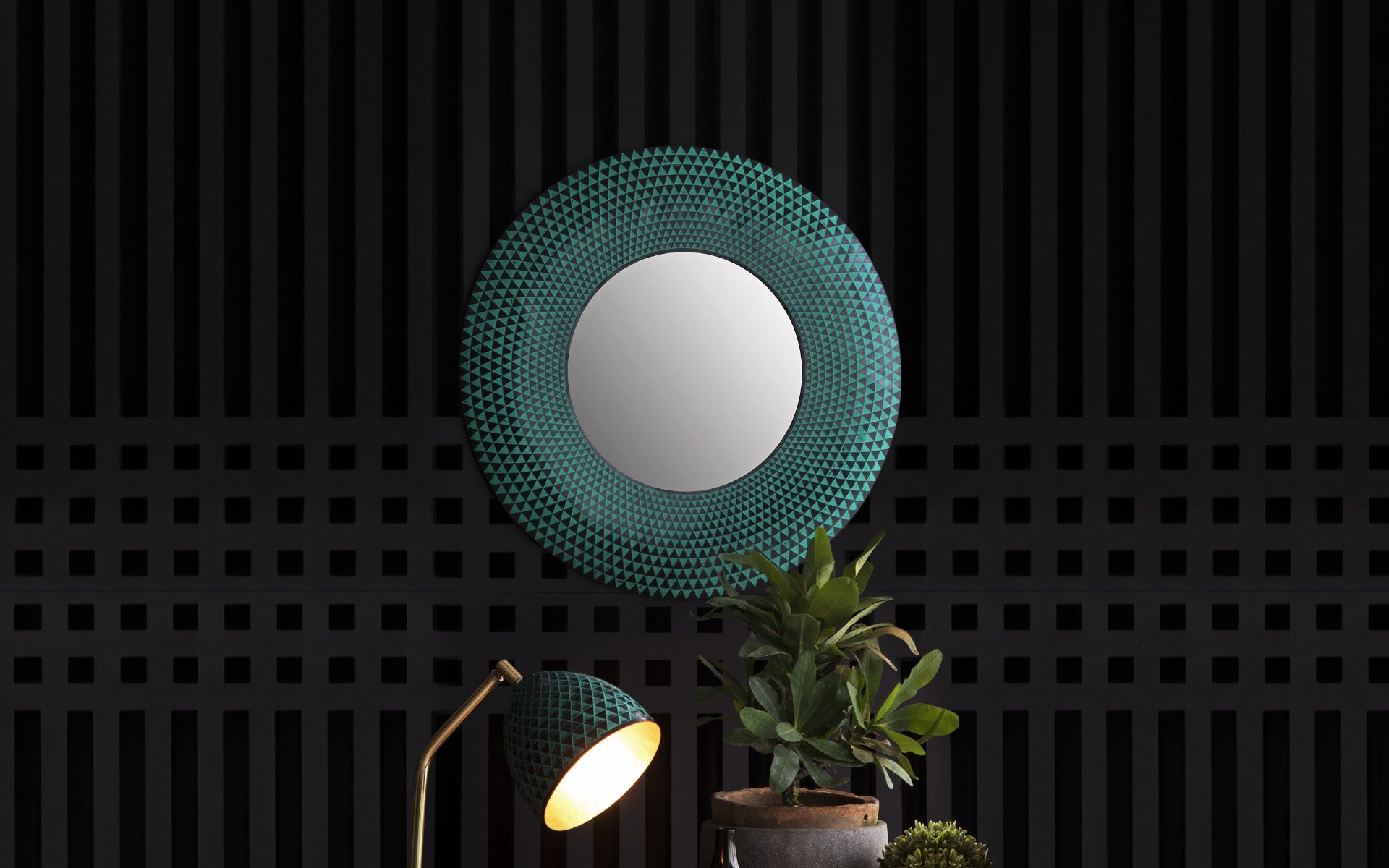 Study Table Lamp for a Rich Luxury Room- Orange Tree Home