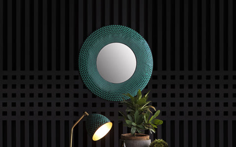 Plato Mirror - Orange Tree Home Pvt. Ltd.
