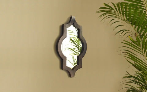 Ramon Hexa Wall Mirror - Orange Tree Home Pvt. Ltd.