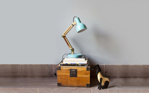 Auro Study Table Lamp - Orange Tree Home Pvt. Ltd.