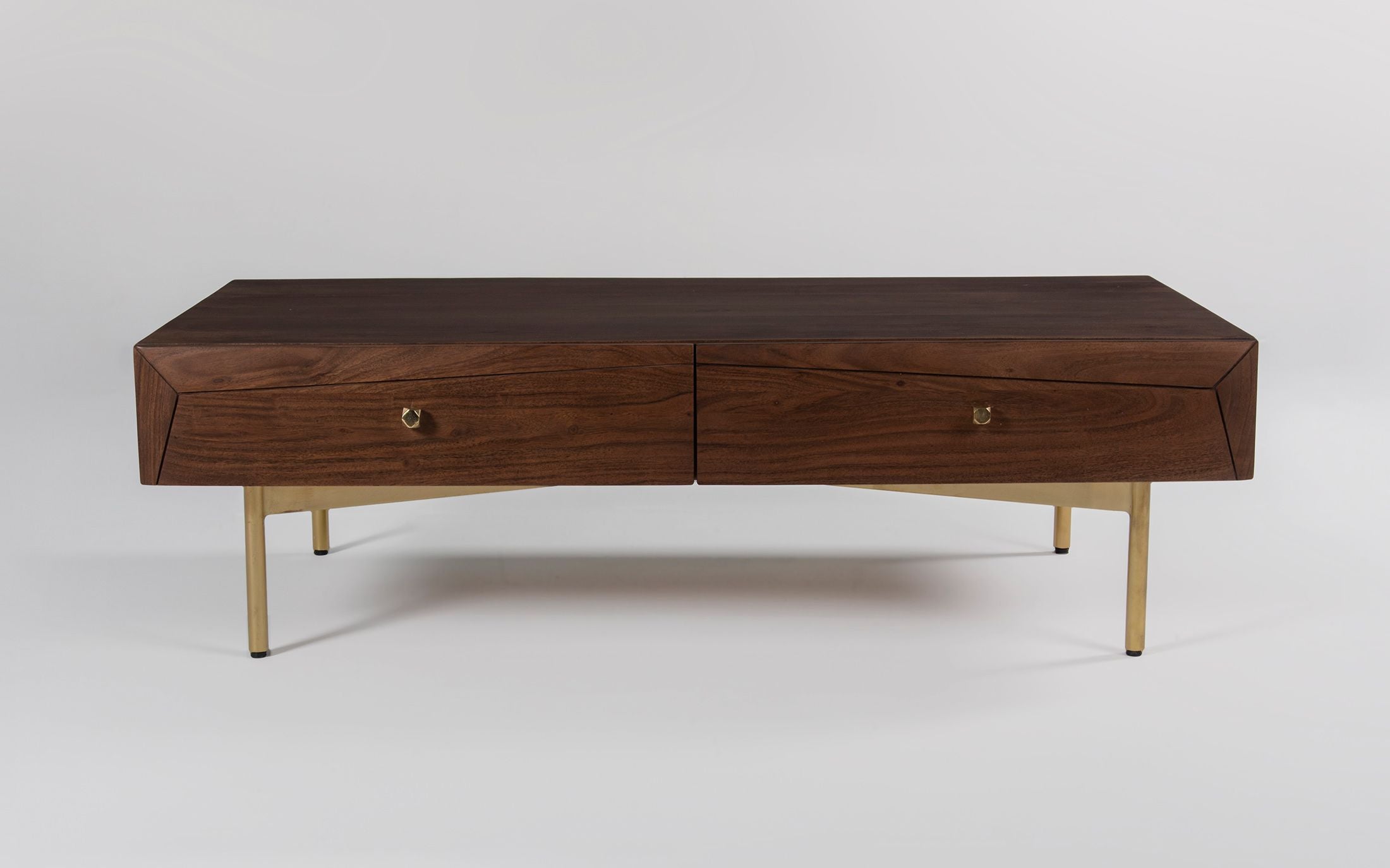 Brown color Coffee table - Orange Tree