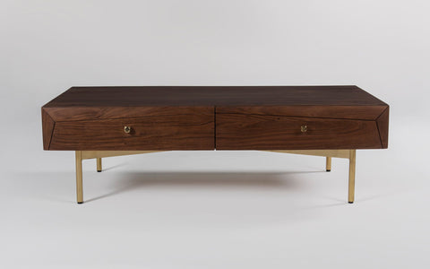 Brown color Coffee table - Orange Tree