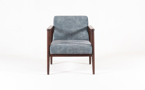 Dado Lounge Chair - Orange Tree Home Pvt. Ltd.