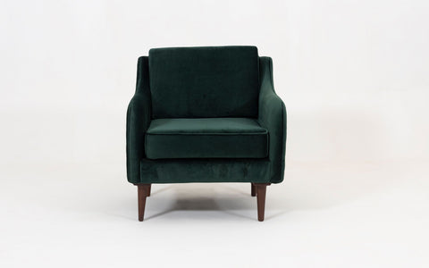 Dado Single Seater Sofa - Orange Tree Home Pvt. Ltd.