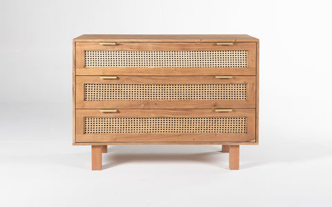 Kyoto Chest Of Drawer made of Acacia Wood 