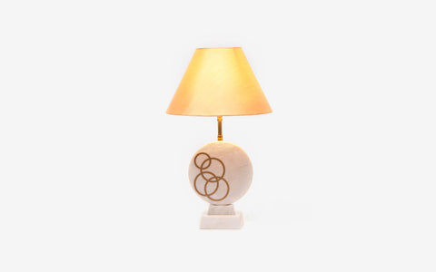 Margo Table Lamp - Orange Tree Home Pvt. Ltd.