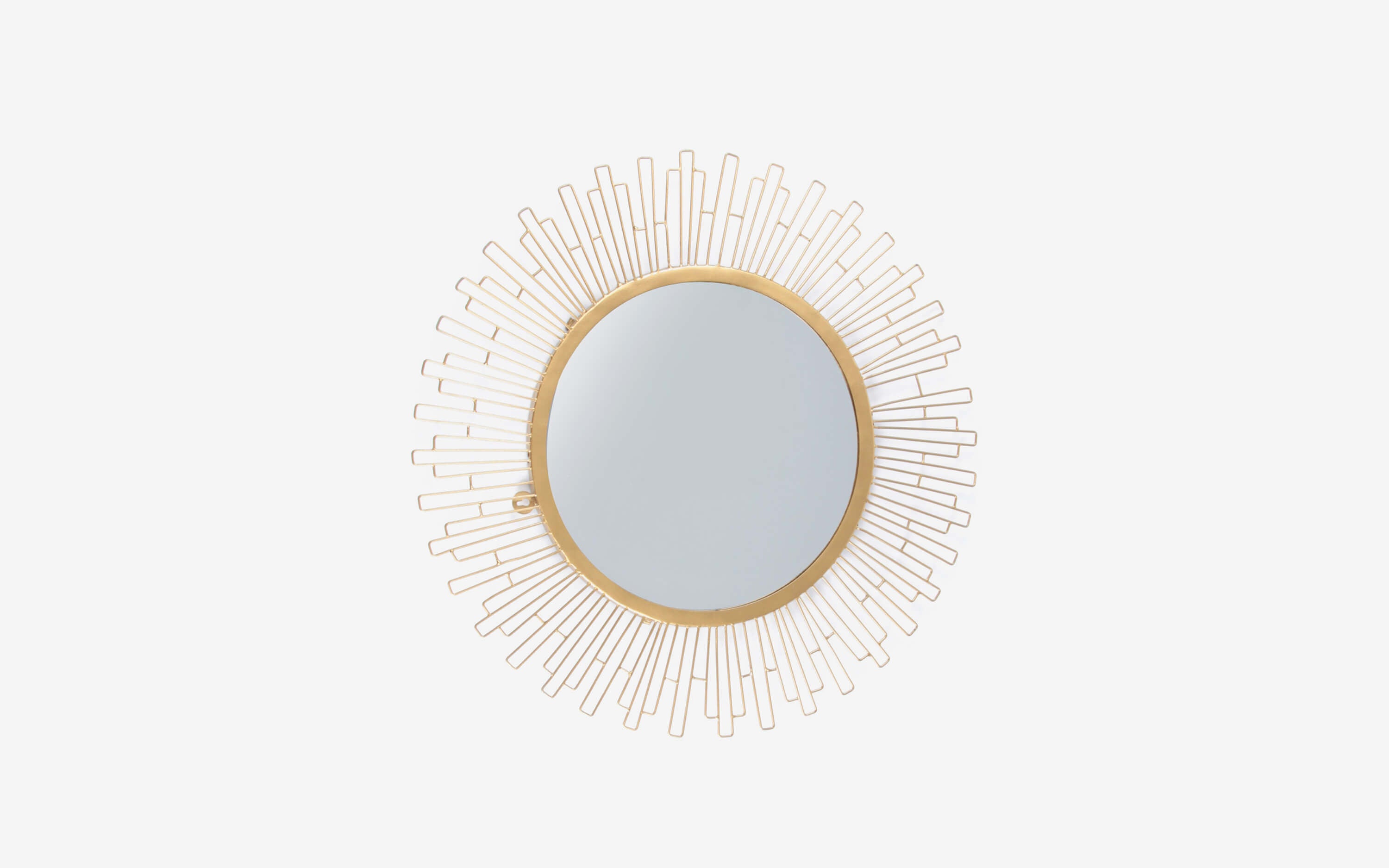 Marina Round Wall Mirror - Orange Tree Home Pvt. Ltd.