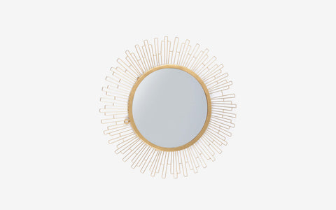 Marina Round Wall Mirror - Orange Tree Home Pvt. Ltd.