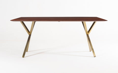 Mazi Dining Table 6 Seater - Orange Tree Home Pvt. Ltd.