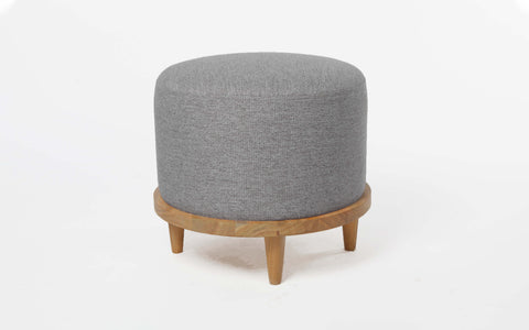 Upholstered Comfortable Puffe. New Home Furniture Designs - Orange Tree Home Pvt. Ltd.