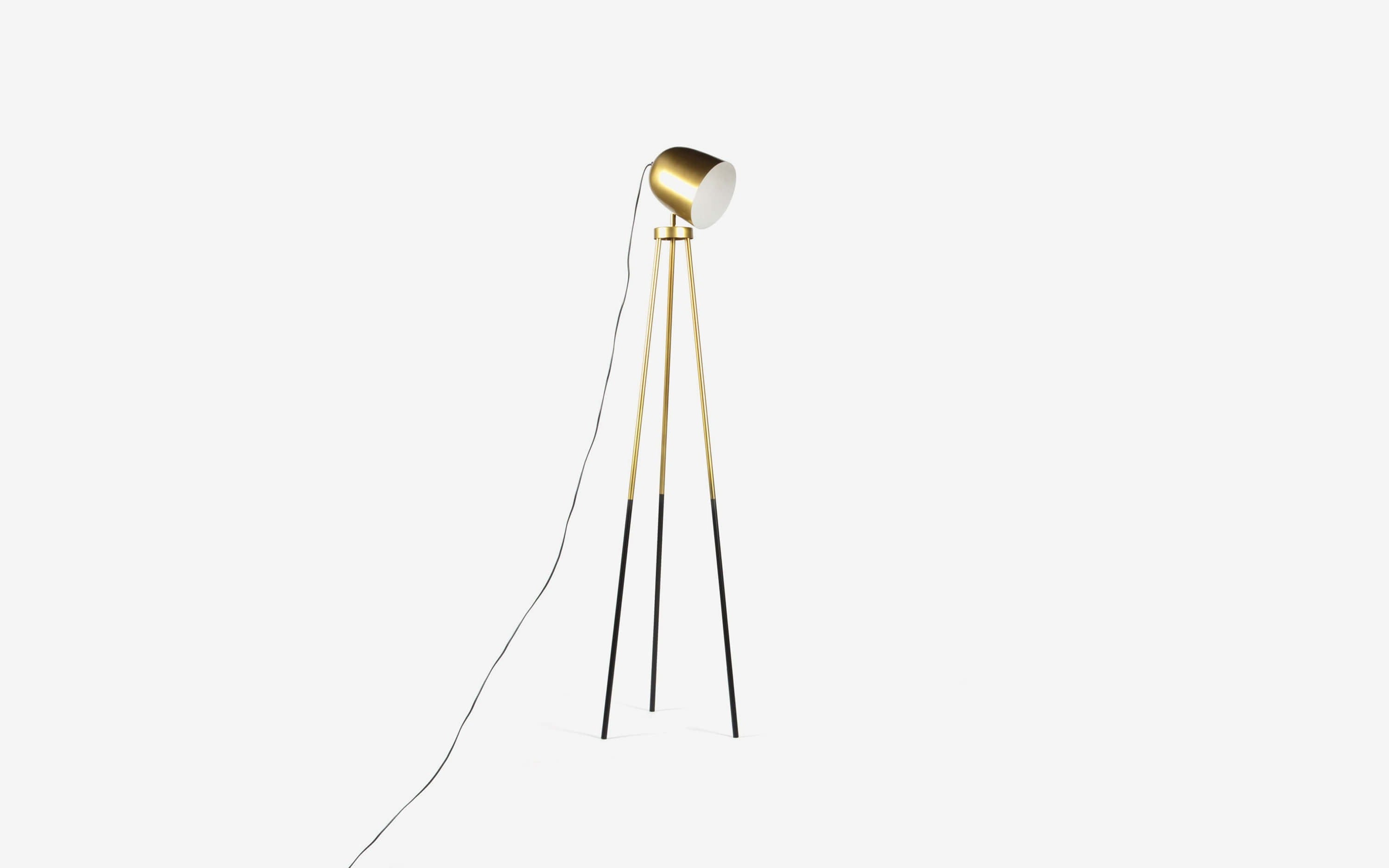 Rhea Floor Lamp - Orange Tree Home Pvt. Ltd.