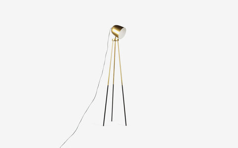 Rhea Floor Lamp - Orange Tree Home Pvt. Ltd.