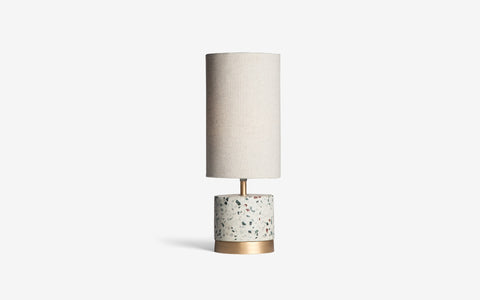 Speckle Table Lamp Round - Orange Tree Home Pvt. Ltd.