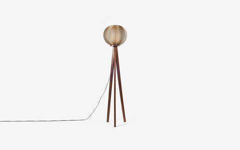 Tappa Floor Lamp - Orange Tree Home Pvt. Ltd.