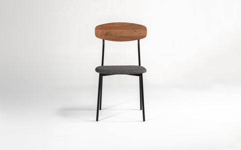 Yoho Chair Black - Orange Tree Home Pvt. Ltd.