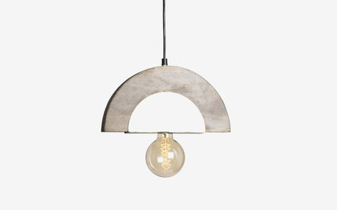 Apollo Hanging Lamp - Orange Tree Home Pvt. Ltd.