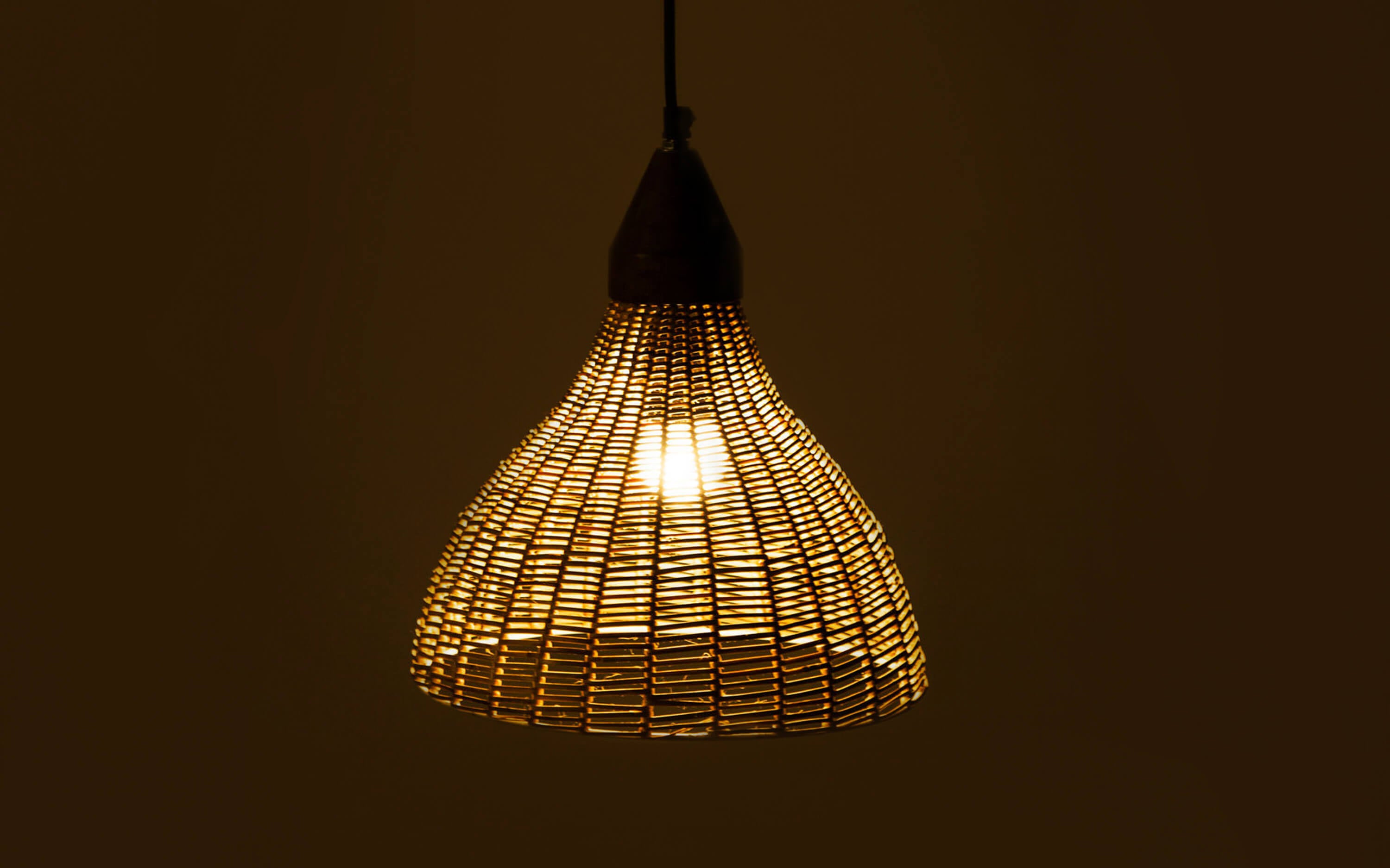 Callam Hanging Lamp - Orange Tree Home Pvt. Ltd.
