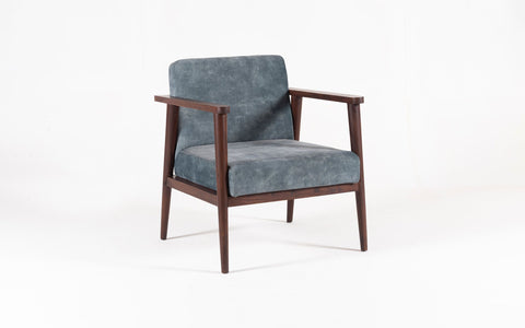 Dado Lounge Chair - Orange Tree Home Pvt. Ltd.
