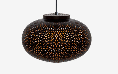 Esfera Hanging Lamp - Orange Tree Home Pvt. Ltd.