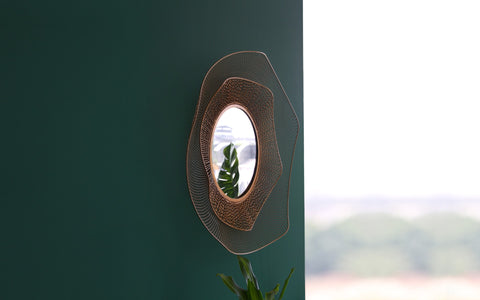 Mallawi Mirror - Orange Tree Home Pvt. Ltd.