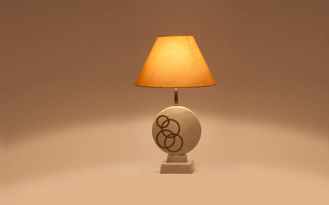 Margo Table Lamp - Orange Tree Home Pvt. Ltd.