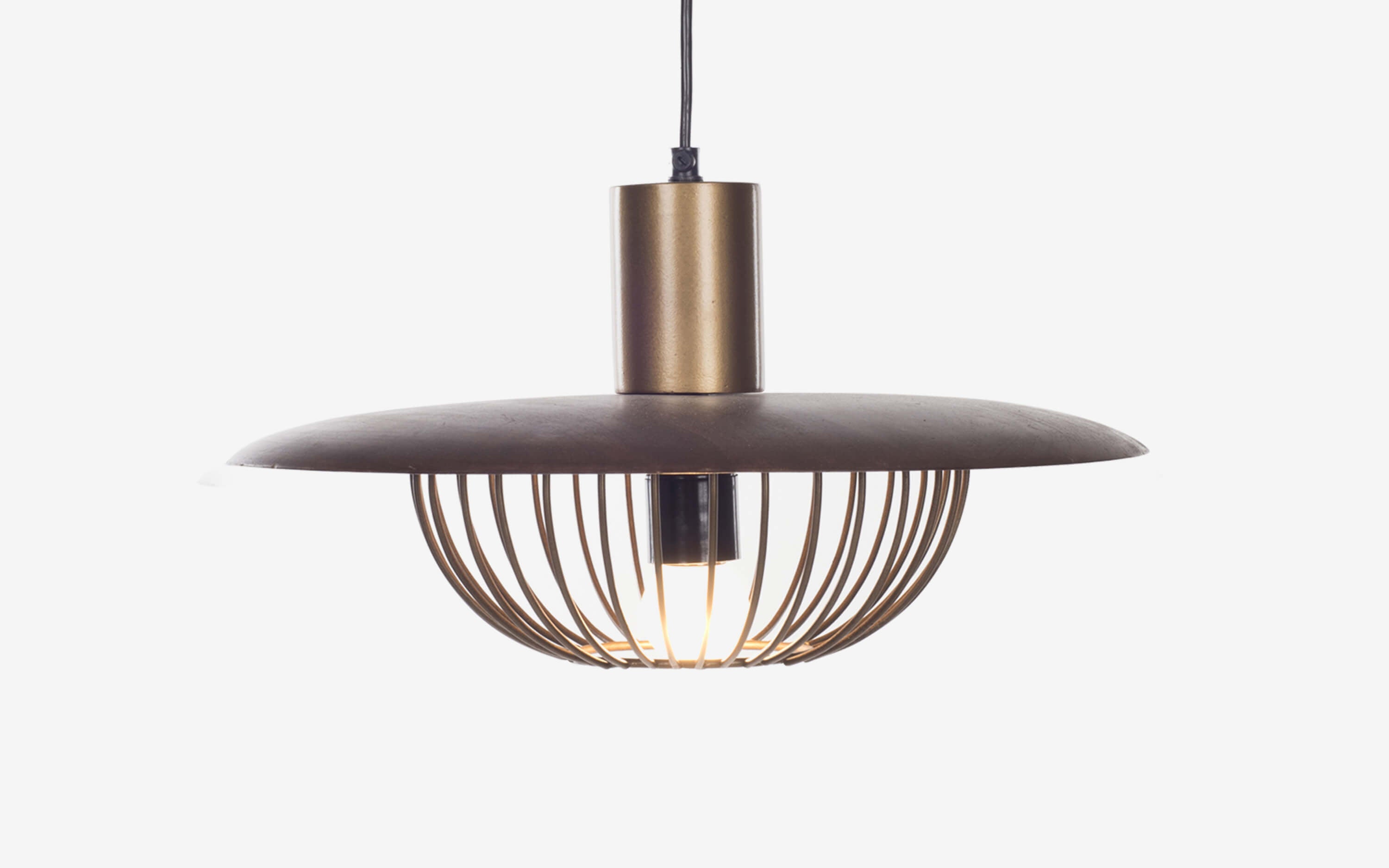 Minya Hanging Lamp - Orange Tree Home Pvt. Ltd.