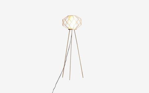 Ori Floor Lamp - Orange Tree Home Pvt. Ltd.