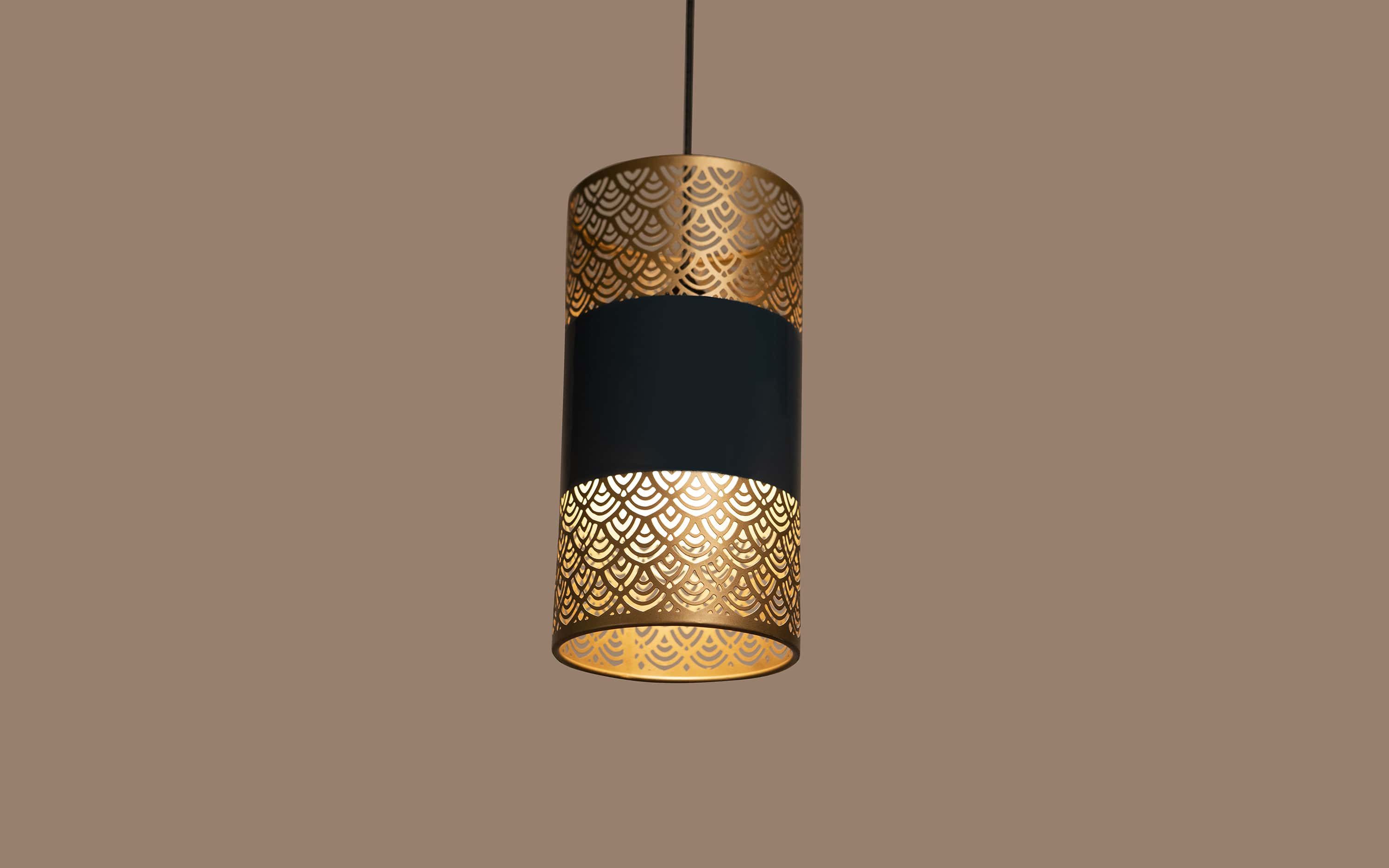 Ralph Duo Hanging Lamp - Orange Tree Home Pvt. Ltd.