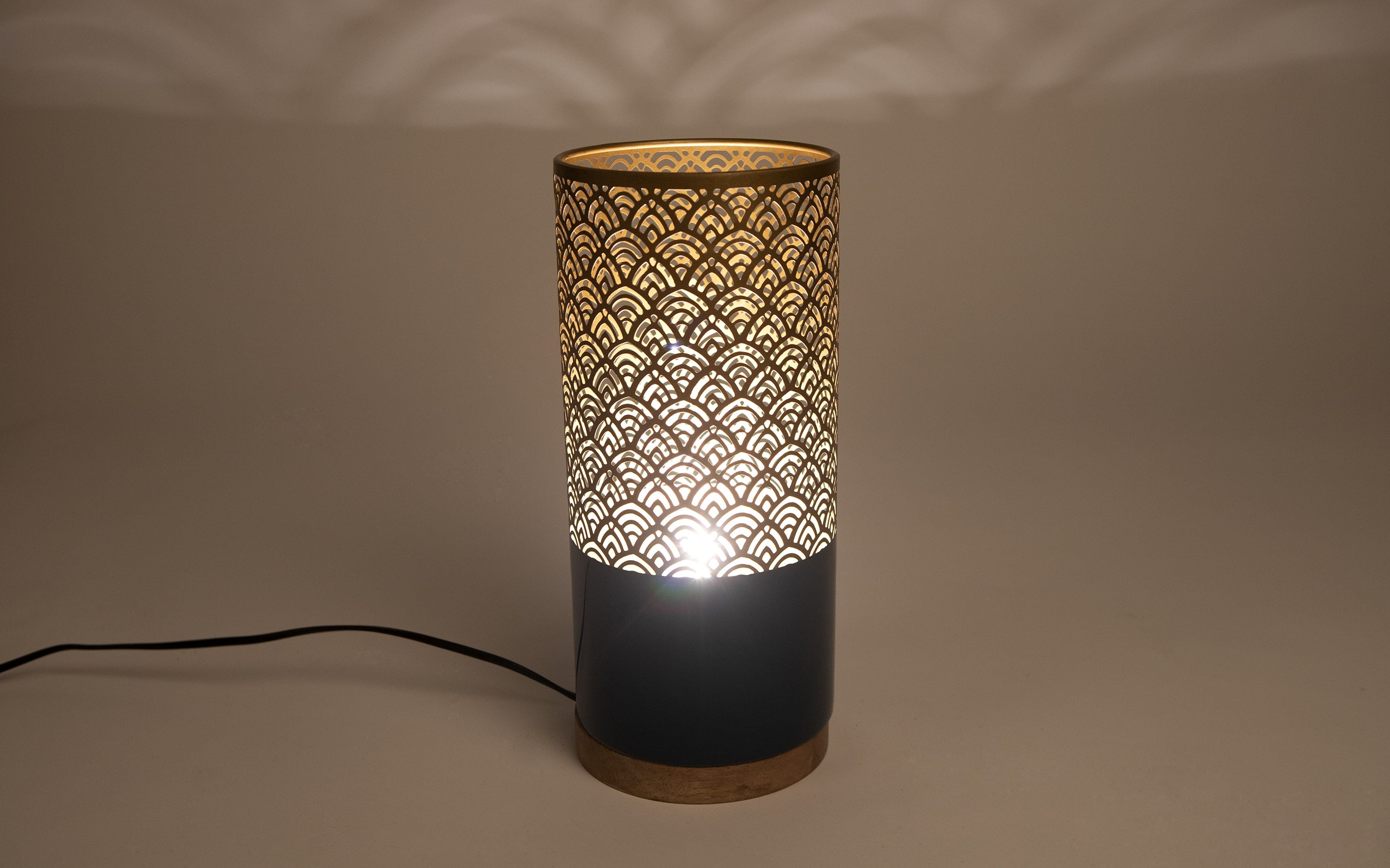 Ralph Table Lamp - Orange Tree Home Pvt. Ltd.