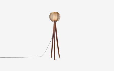 Tappa Floor Lamp - Orange Tree Home Pvt. Ltd.