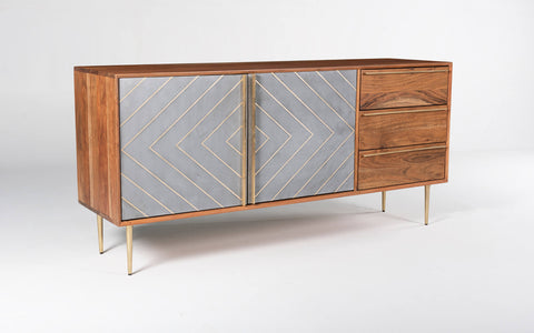 Toshi Sideboard - Orange Tree Home Pvt. Ltd.