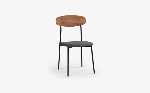 Yoho Chair Black - Orange Tree Home Pvt. Ltd.