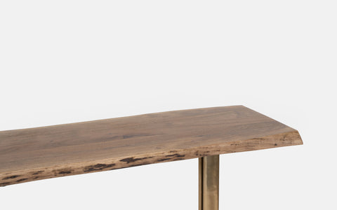 Yoho Live Edge Table - Orange Tree Home Pvt. Ltd.