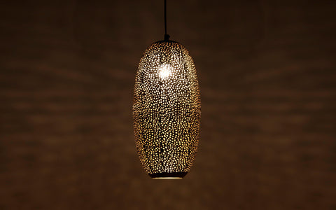Cillin Hanging Lamp - Orange Tree Home Pvt. Ltd.