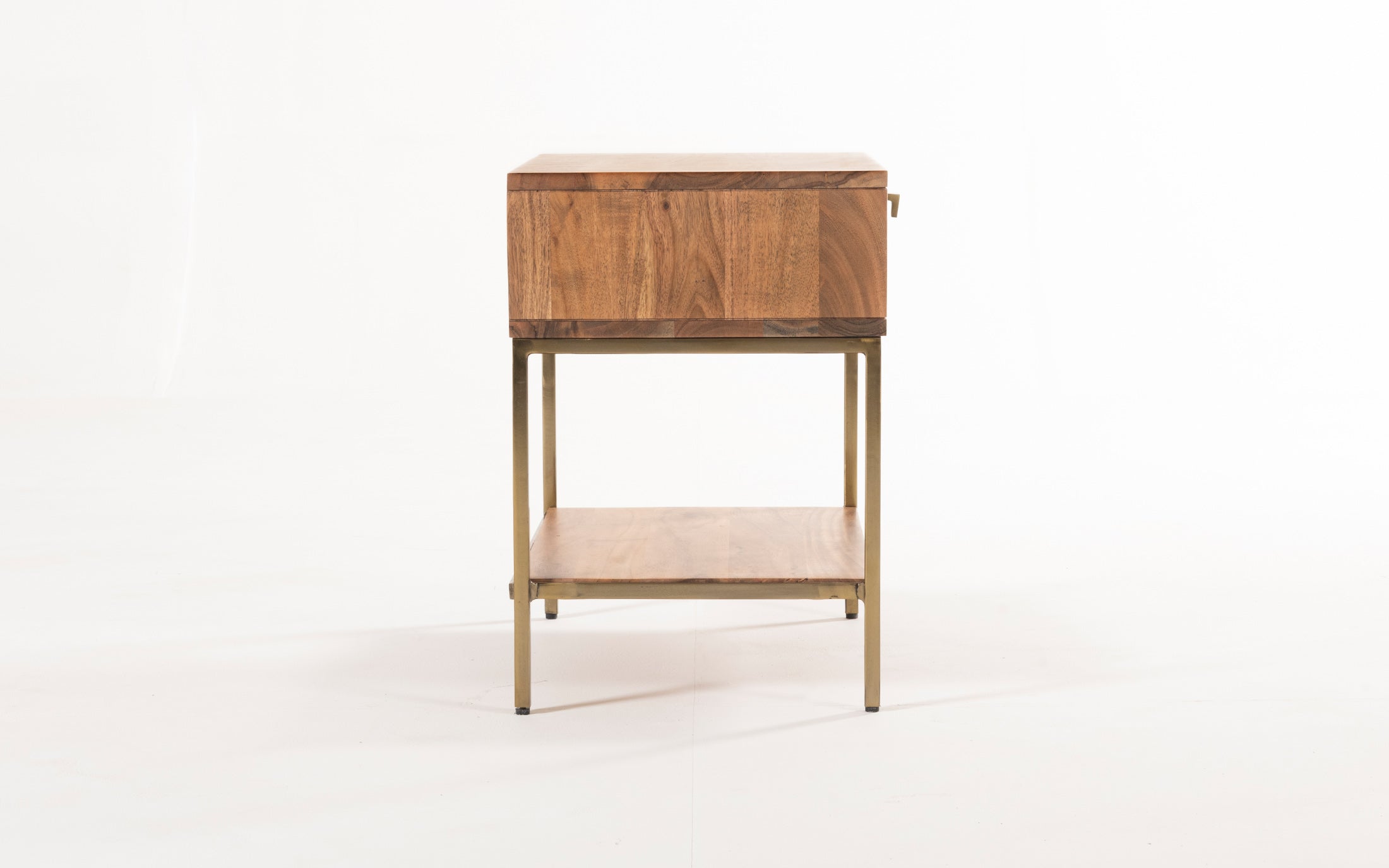 Kabra Bedside Table - Orange Tree Home Pvt. Ltd.