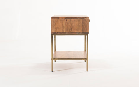 Kabra Bedside Table - Orange Tree Home Pvt. Ltd.