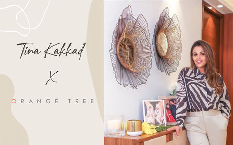 Klimt Mirror - Orange Tree Home Pvt. Ltd.