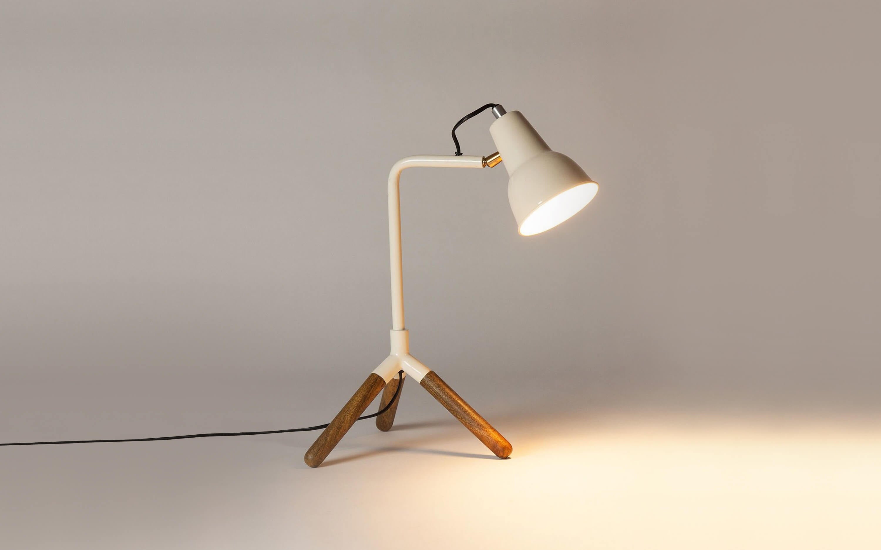 Leaner Study Table Lamp - Orange Tree Home Pvt. Ltd.