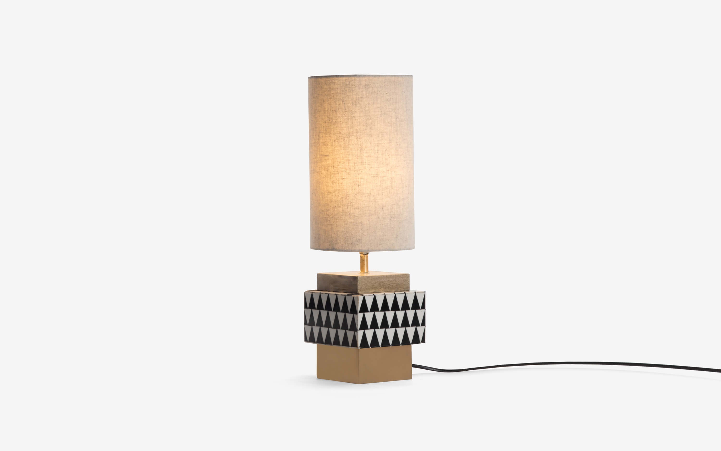 Loko Table Lamp - Orange Tree Home Pvt. Ltd.