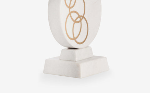 Margo Table Lamp - Orange Tree Home Pvt. Ltd.
