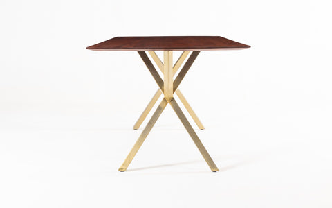 Mazi Dining Table 6 Seater - Orange Tree Home Pvt. Ltd.