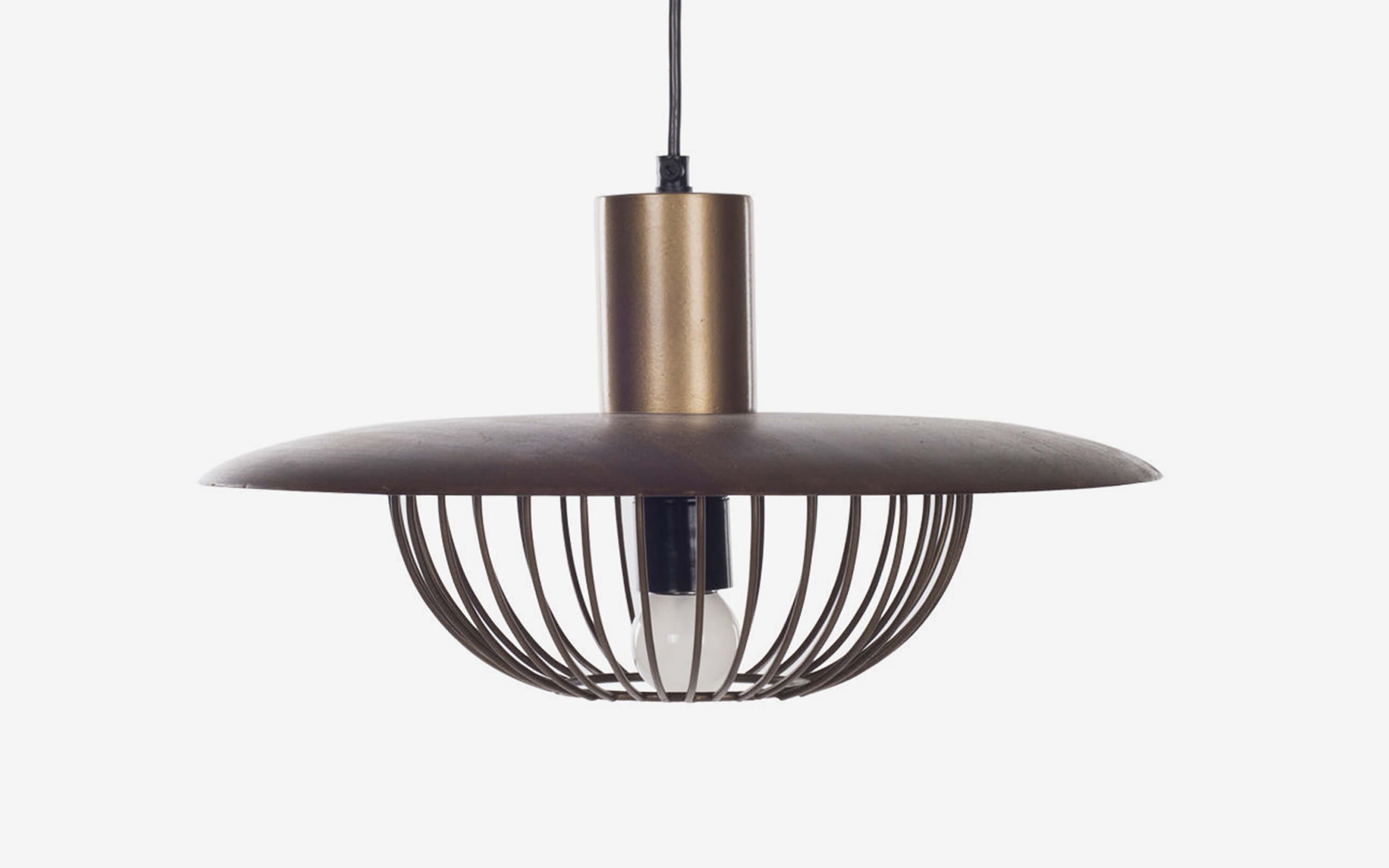 Minya Hanging Lamp - Orange Tree Home Pvt. Ltd.