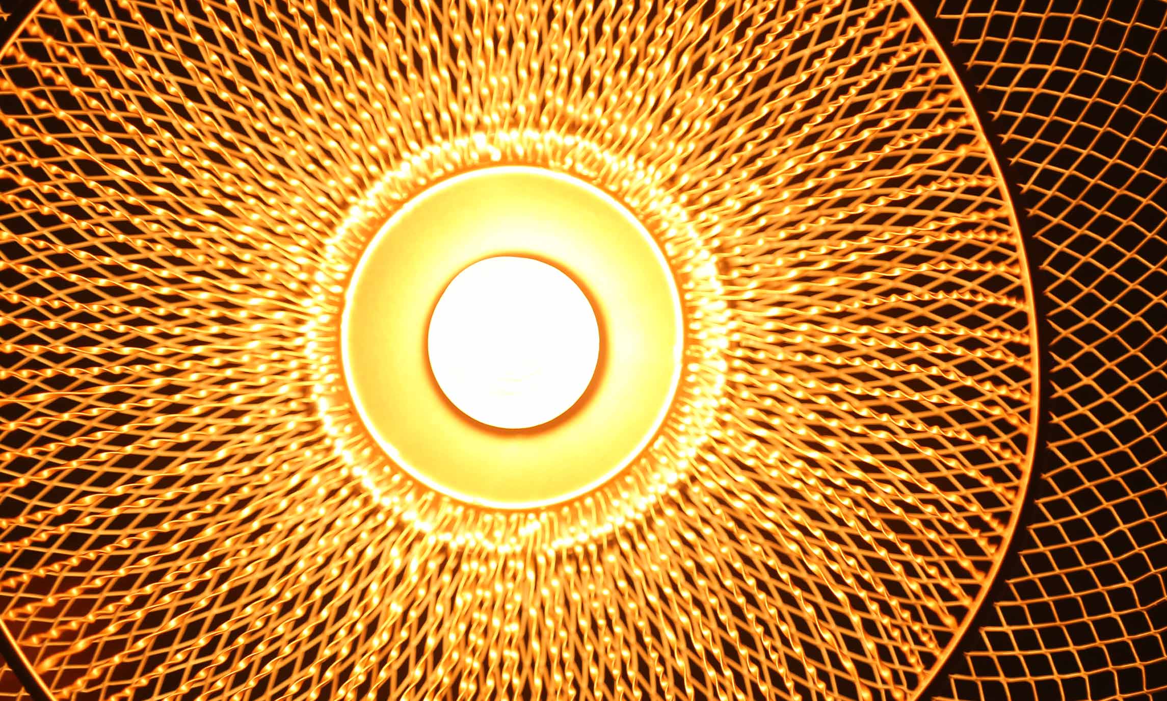 Mallawi Hanging Lamp Bloom - Orange Tree Home Pvt. Ltd.