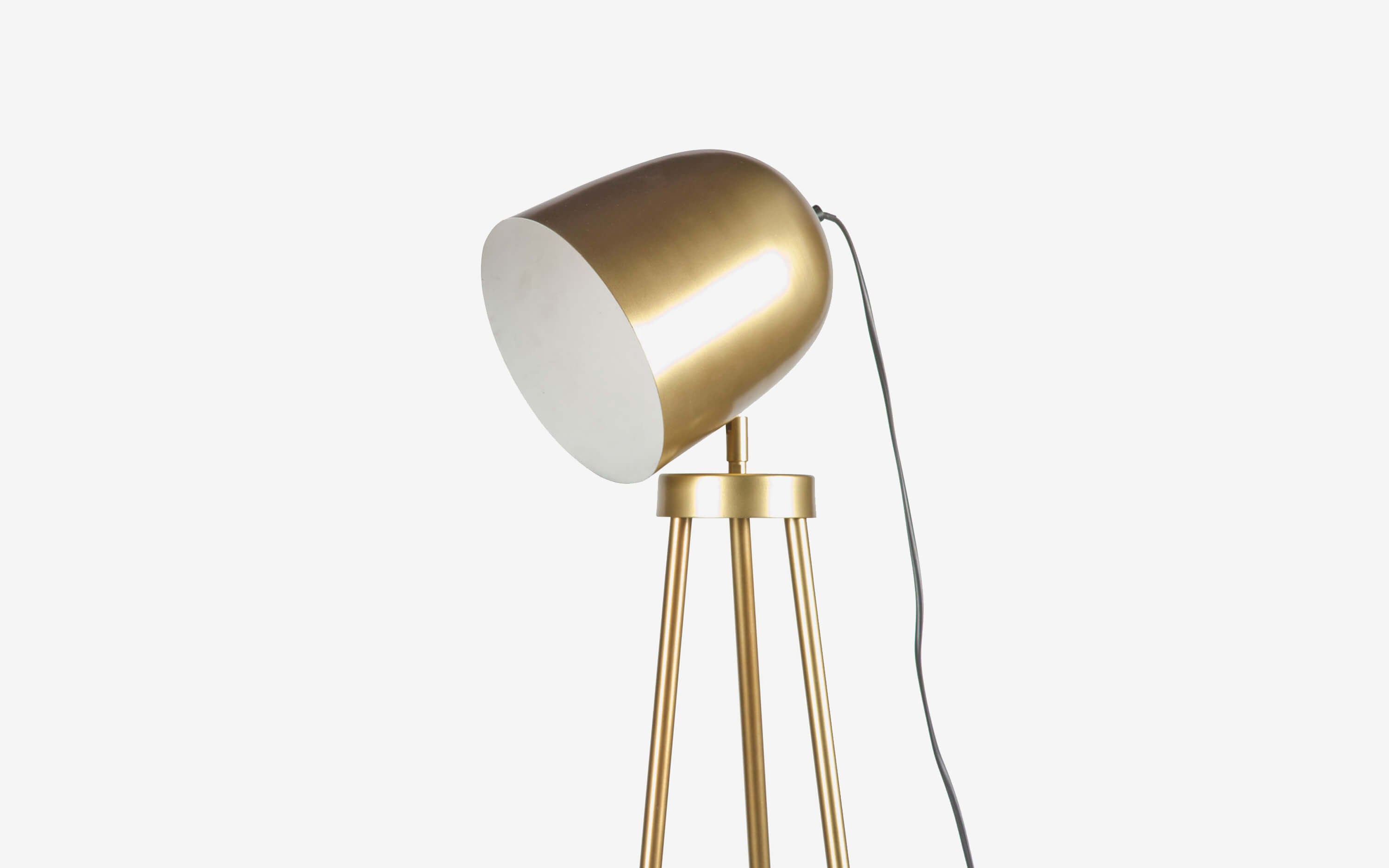 Rhea Floor Lamp - Orange Tree Home Pvt. Ltd.