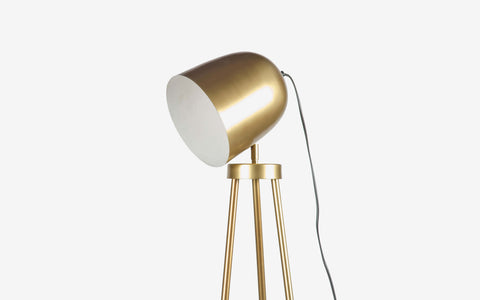 Rhea Floor Lamp - Orange Tree Home Pvt. Ltd.